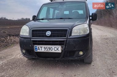Fiat Doblo 2007