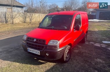 Fiat Doblo  2002