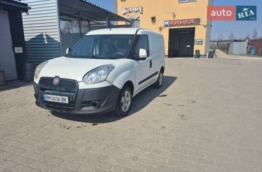 Fiat Doblo  2013