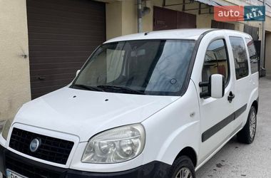 Fiat Doblo 2009