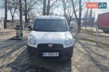 Fiat Doblo  2013