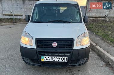 Fiat Doblo 2013