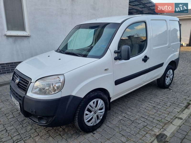 Fiat Doblo