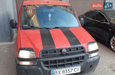 Fiat Doblo 2003