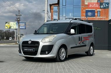 Fiat Doblo  2011