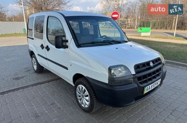 Fiat Doblo 2005