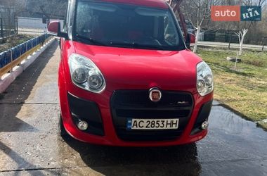 Fiat Doblo 2011