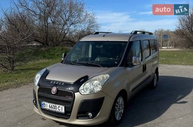 Fiat Doblo  2011