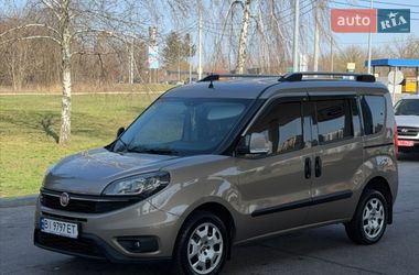 Fiat Doblo 2020