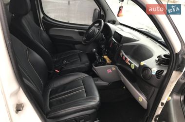 Fiat Doblo  2009