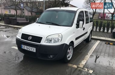 Fiat Doblo  2009