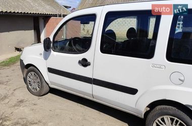 Fiat Doblo  2008