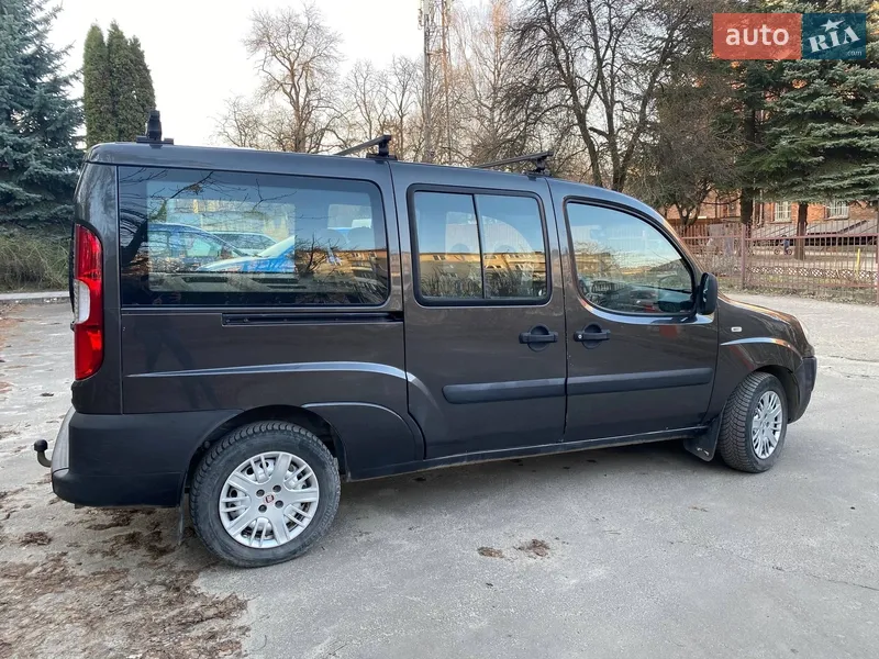 Fiat Doblo