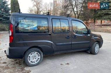 Fiat Doblo  2008