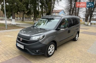 Fiat Doblo 2019