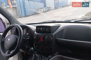 Fiat Doblo  2011