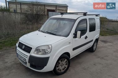 Fiat Doblo  2008