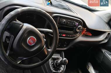 Fiat Doblo 2017