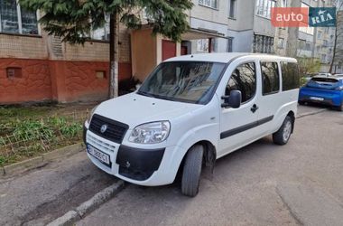 Fiat Doblo 2007