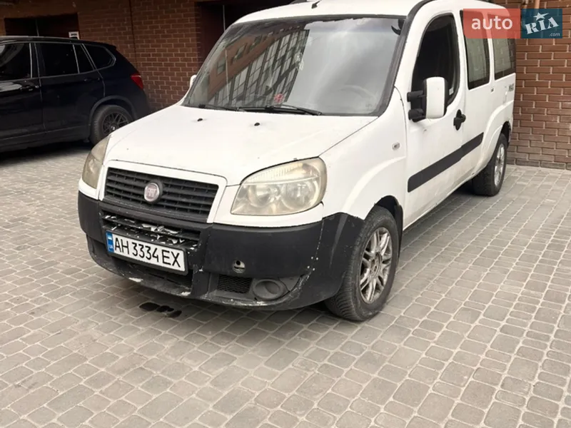 Fiat Doblo
