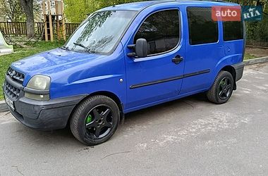 Fiat Doblo  2005