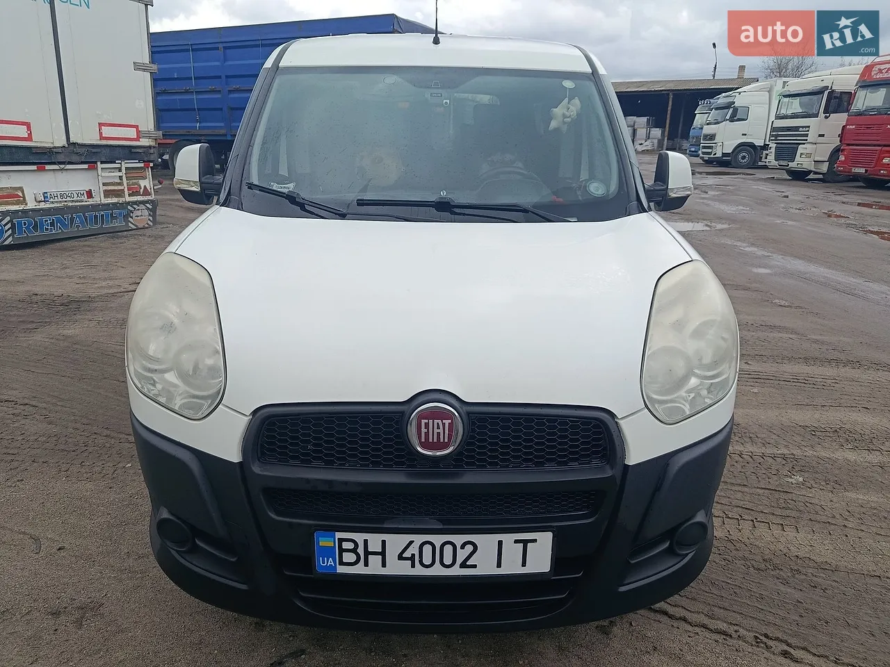 2014 Fiat Doblo - мініатюра 2
