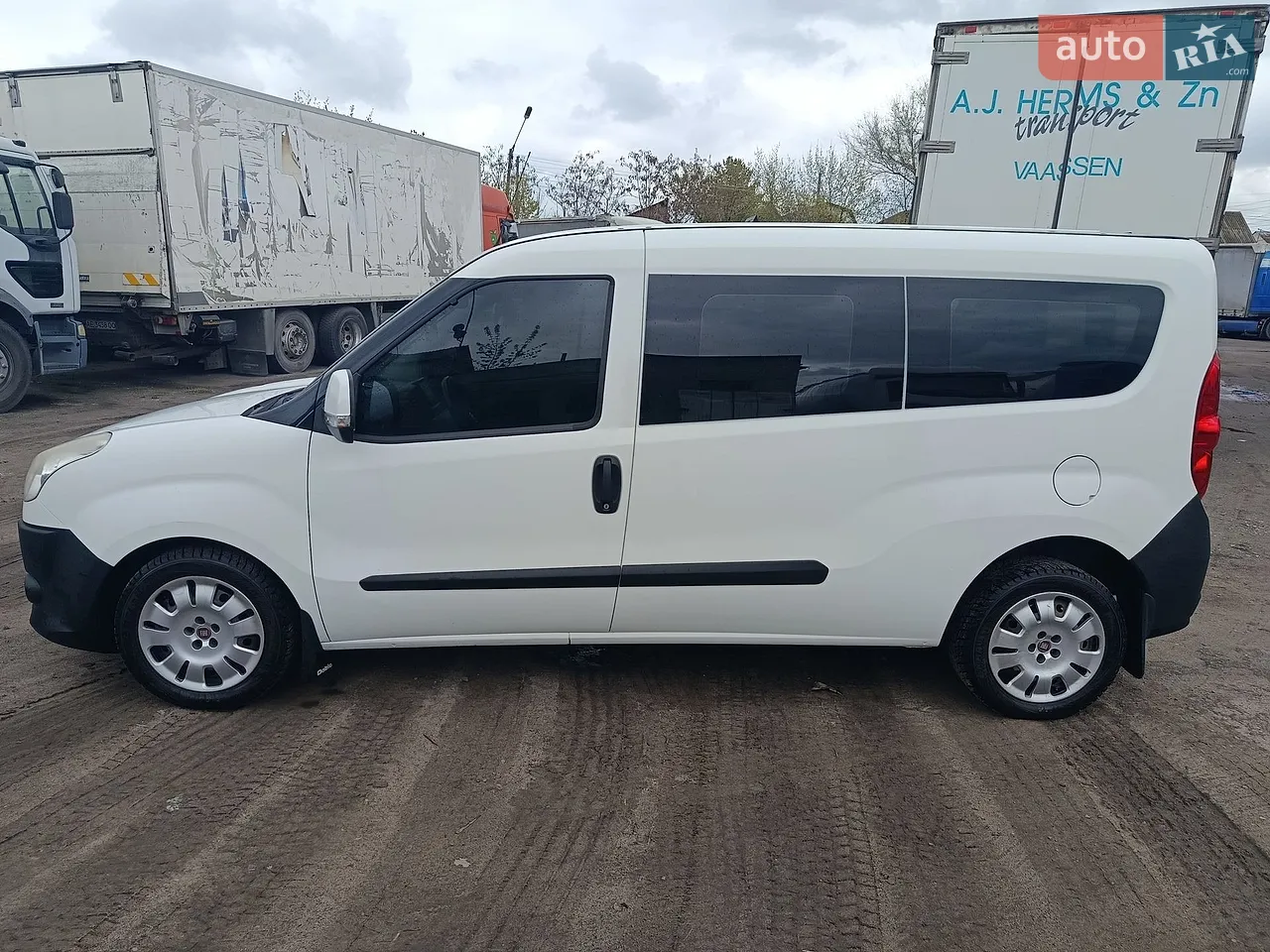 2014 Fiat Doblo - фото 1