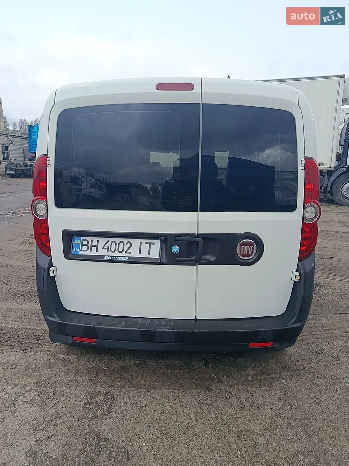 2014 Fiat Doblo - мініатюра 4