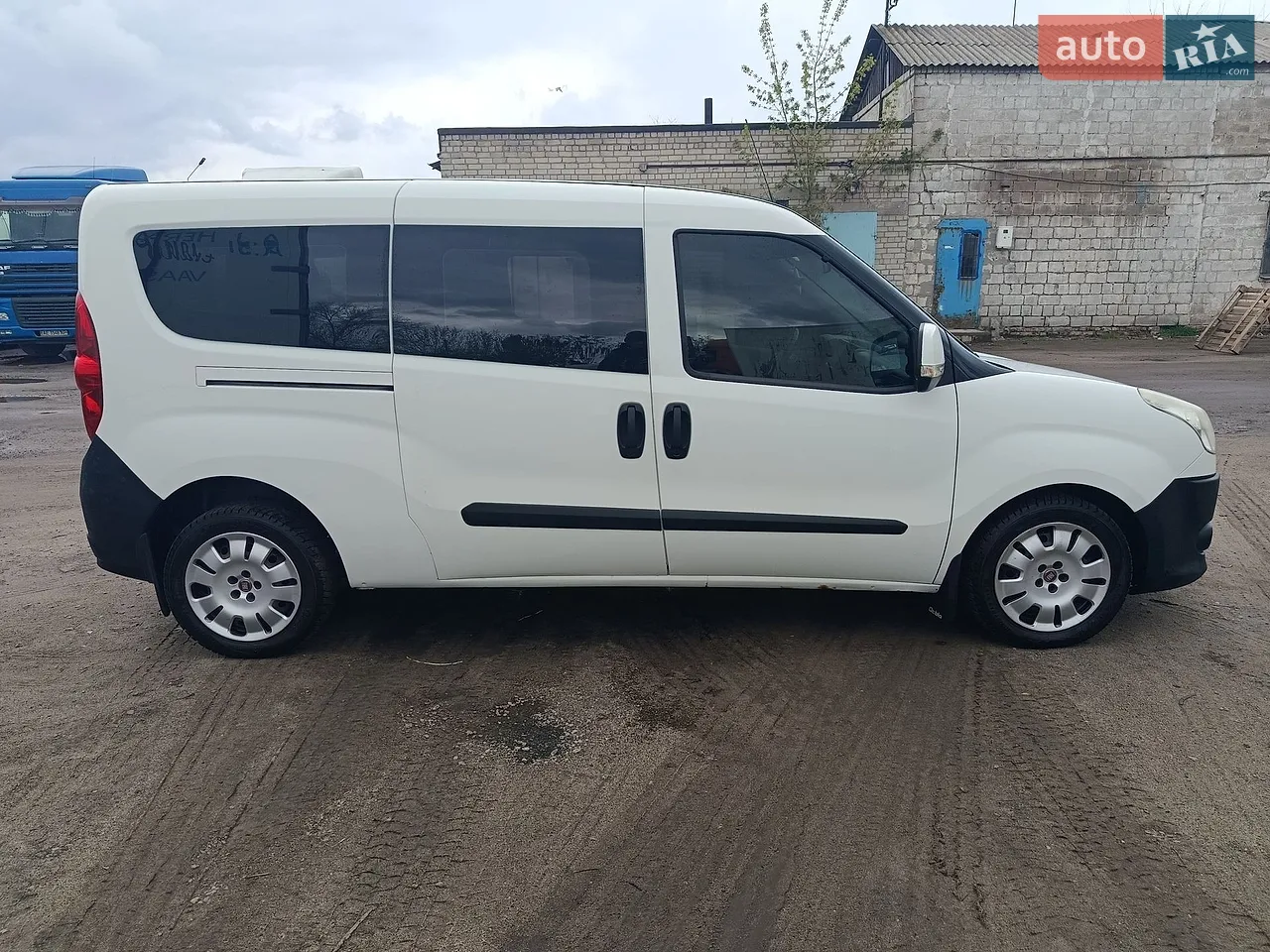 2014 Fiat Doblo - мініатюра 3