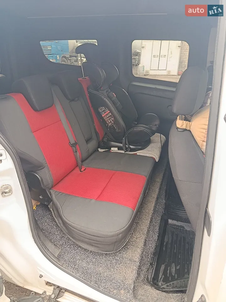 2014 Fiat Doblo - мініатюра 5