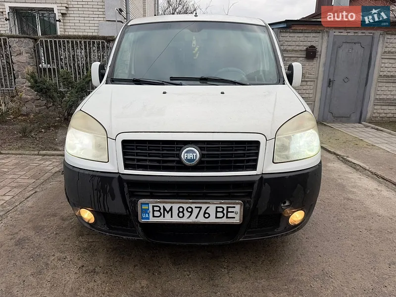 Fiat Doblo