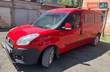 Fiat Doblo  2010