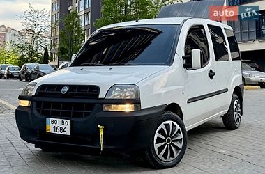 Fiat Doblo  2004