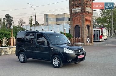 Fiat Doblo  2010