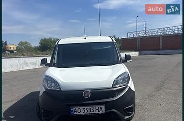 Fiat Doblo  2019