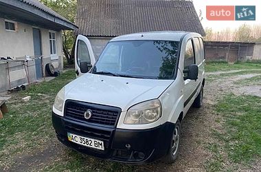 Fiat Doblo  2008