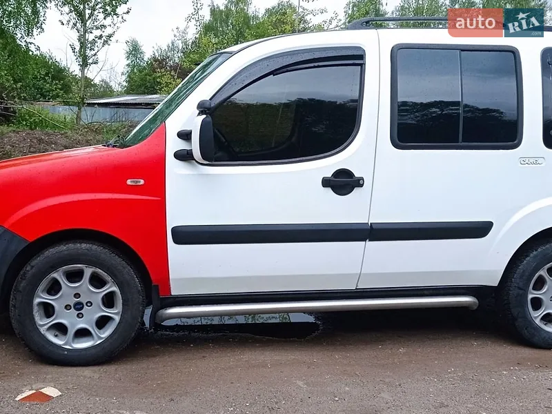 Fiat Doblo 2007