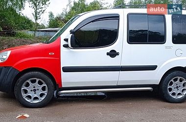 Fiat Doblo  2007