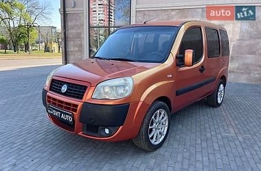 Fiat Doblo  2006