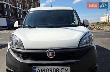 Fiat Doblo  2015