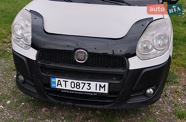 Fiat Doblo  2012