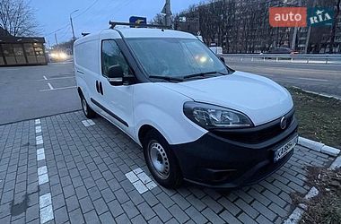 Fiat Doblo  2018