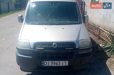 Fiat Doblo  2004
