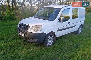 Fiat Doblo 2009