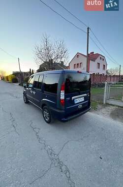 Fiat Doblo  2003