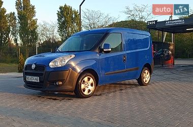 Fiat Doblo  2011