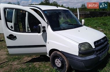 Fiat Doblo  2005