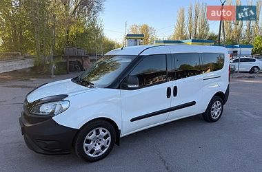 Fiat Doblo  2018
