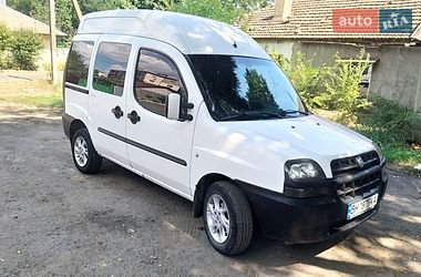 Fiat Doblo  2005