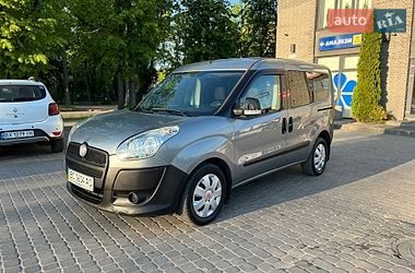 Fiat Doblo  2011